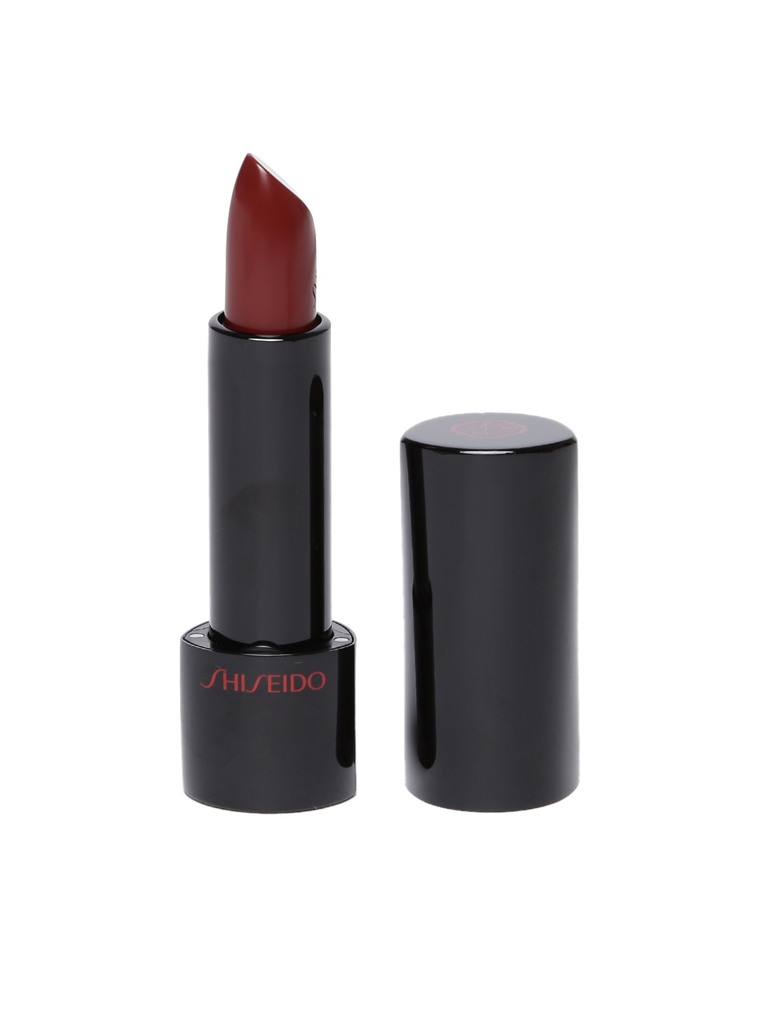 

SHISEIDO Curious Cassis RD620 Rouge Rouge Lipstick 4g, Maroon