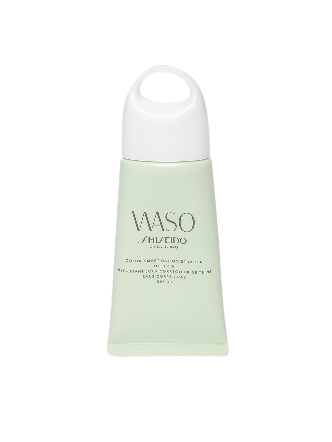 

SHISEIDO Waso Color Smart Day Time SPF 30 Moisturzier Oil Free 50 ml, Green