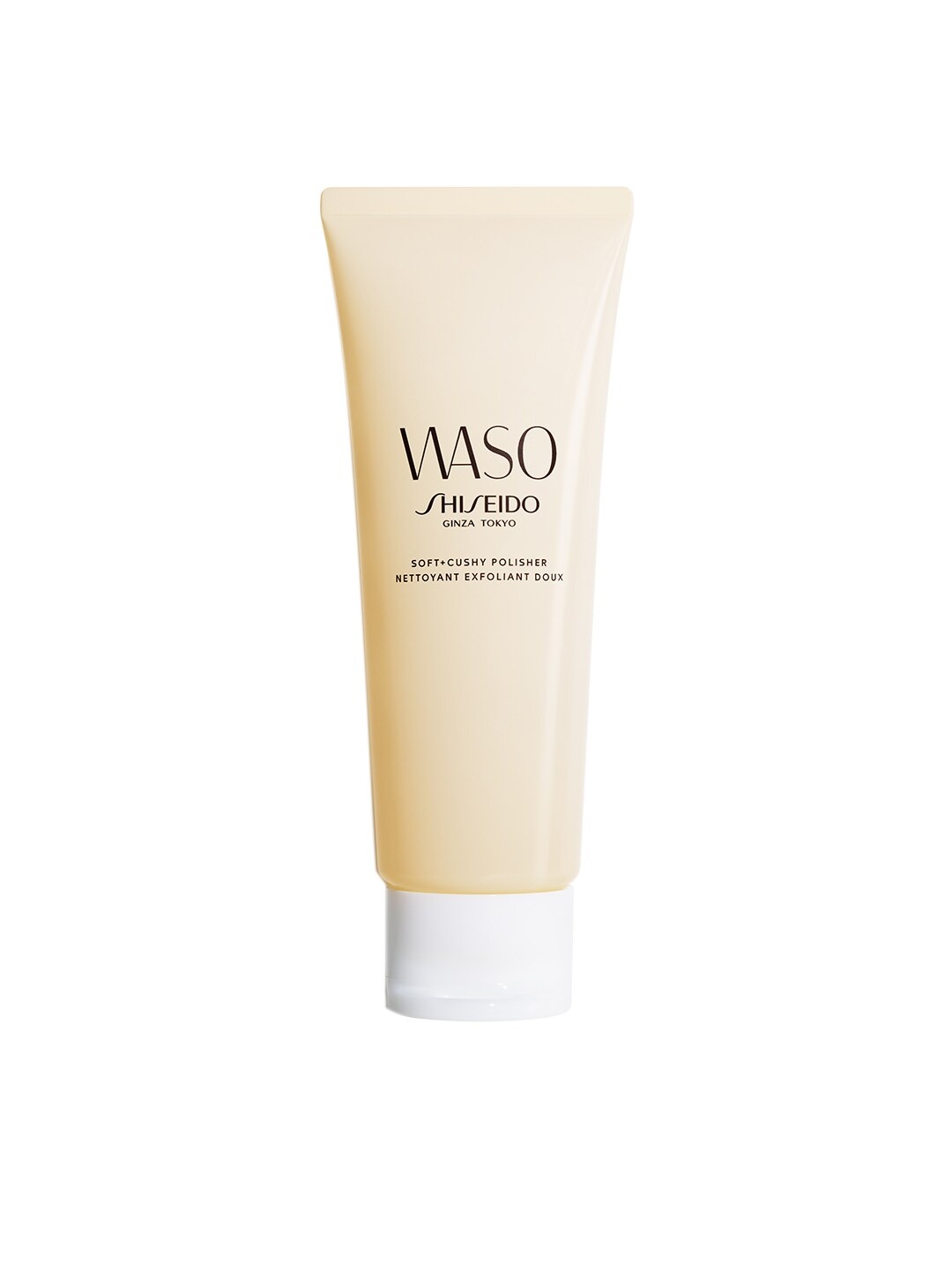 

Shiseido Women Waso Soft Cushy Polisher 75 ml, Beige