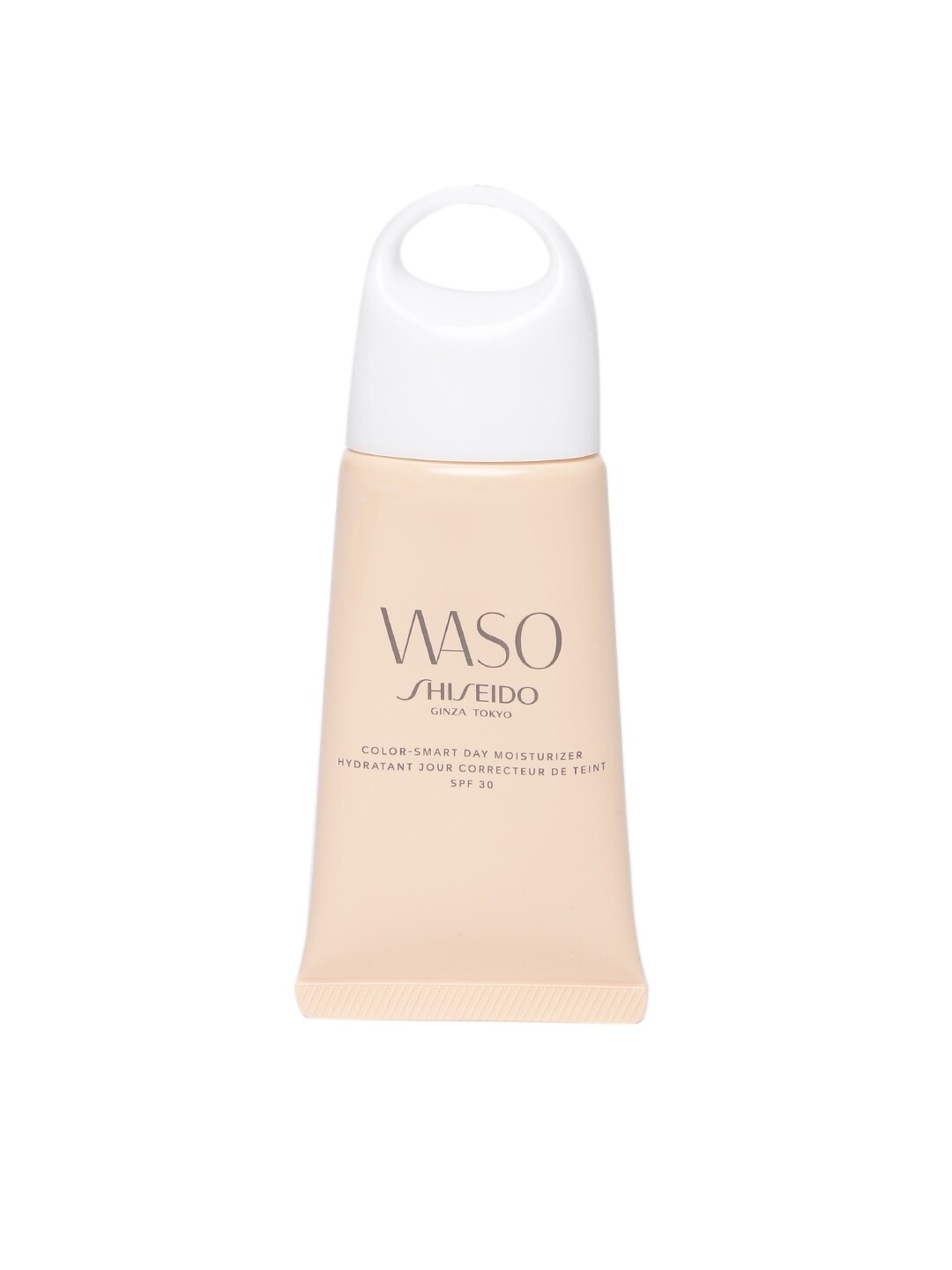 SHISEIDO Waso Color Smart SPF 30 Day Time Moisturzier 50 ml, Beige