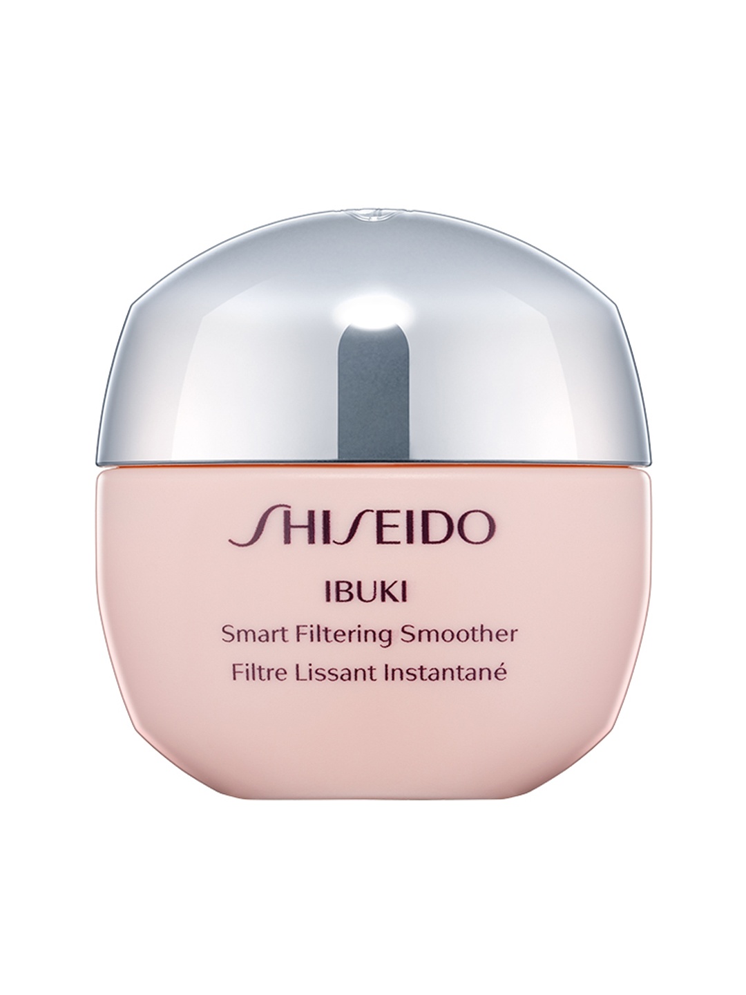 

SHISEIDO Unisex Ibuki Smart Filtering Smoother Serum 20 ml, Nude