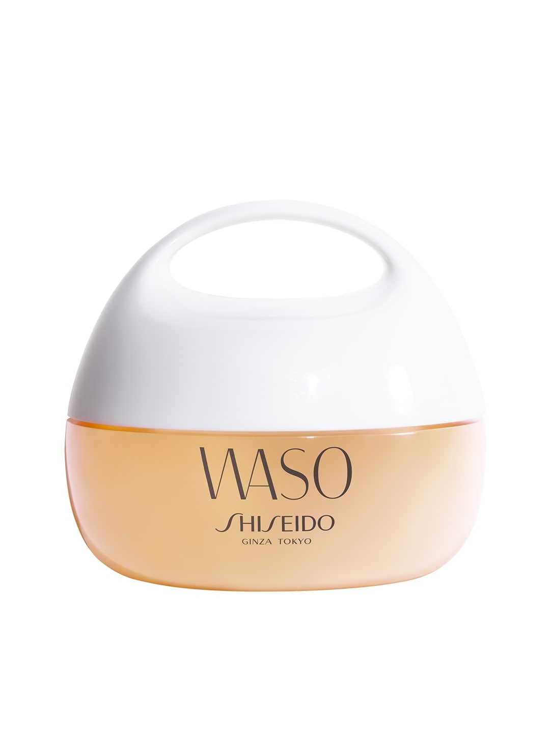 

SHISEIDO Waso Clear Mega Hydrating Cream 50 ml, Nude