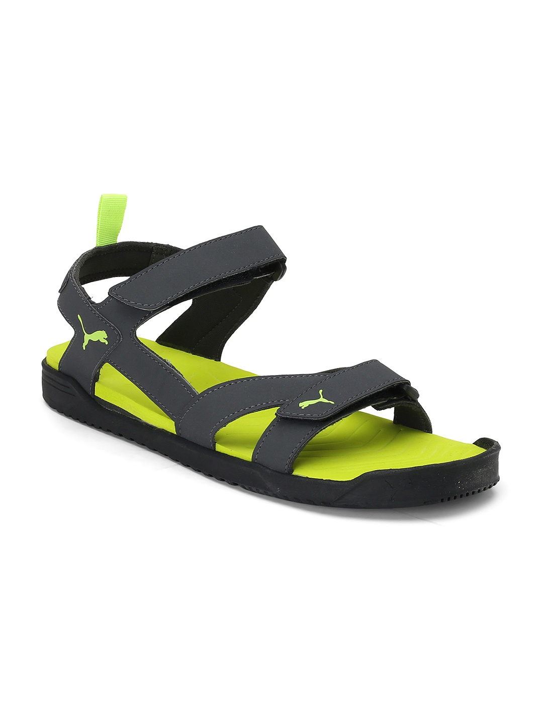 

Puma Men Grey Prime Sandals