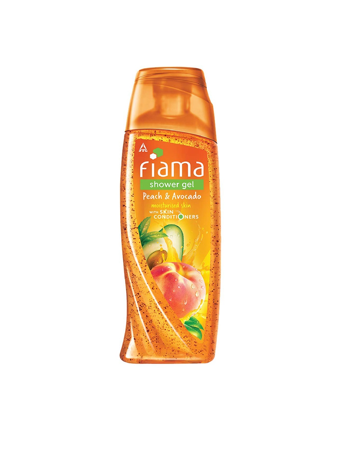 

Fiama Women Peach & Avocado Deep Moisturize Shower Gel 250 ml, Orange