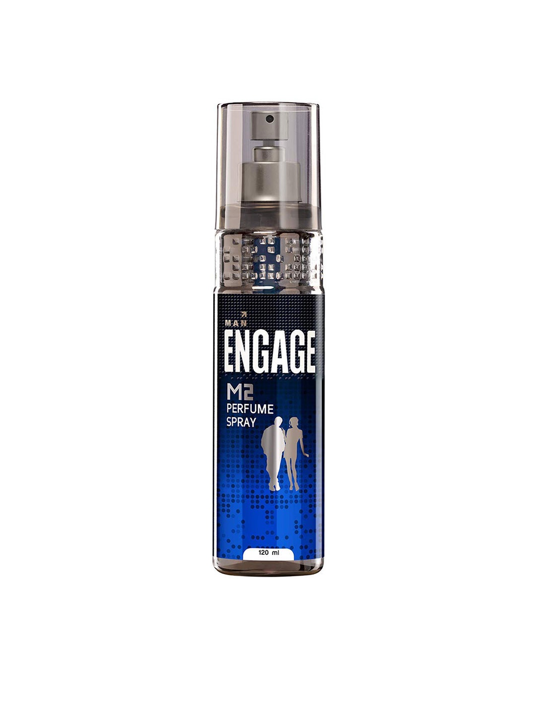 

Engage Men M2 Perfume Spray 120ml, Blue