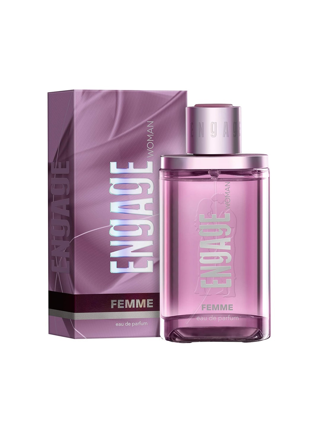 

Engage Women Femme Eau De Parfum 90ml, Pink