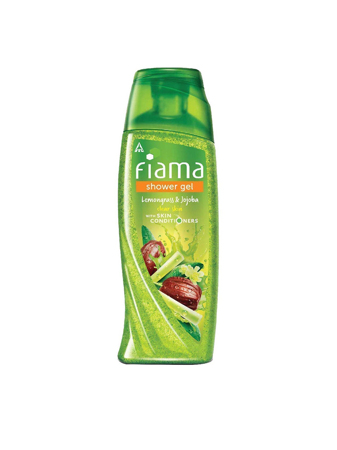 

Fiama Women Lemongrass & Jojoba Shower Gel 250 ml, Green
