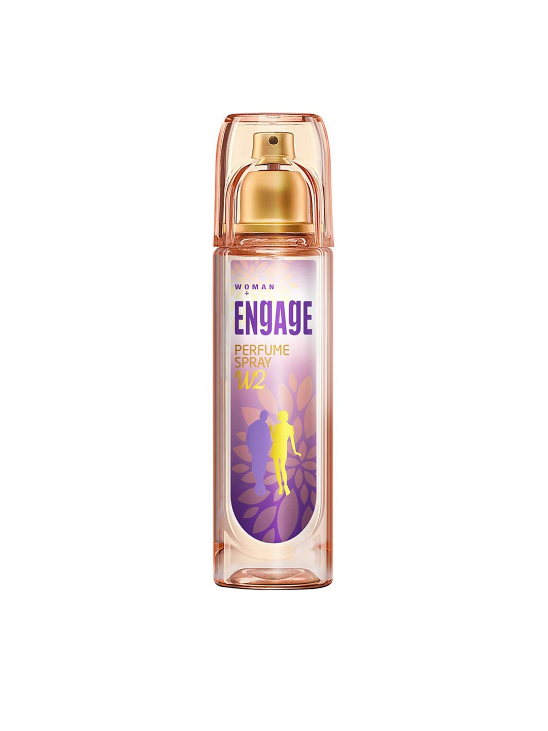 

Engage Women W2 Perfume Spray 120 ml, Orange