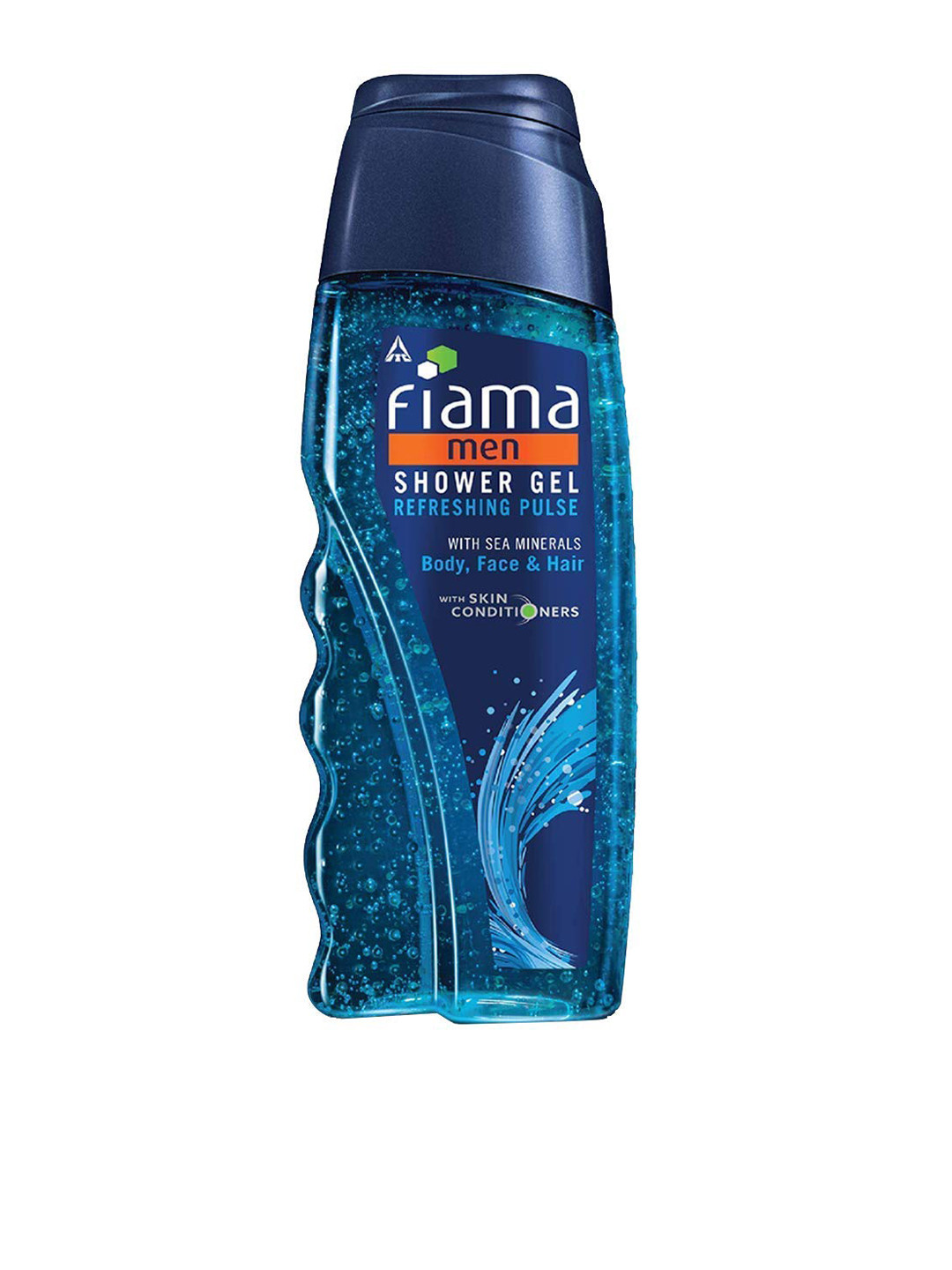 

Fiama Refreshing Pulse Men Shower Gel 250 ml, Blue