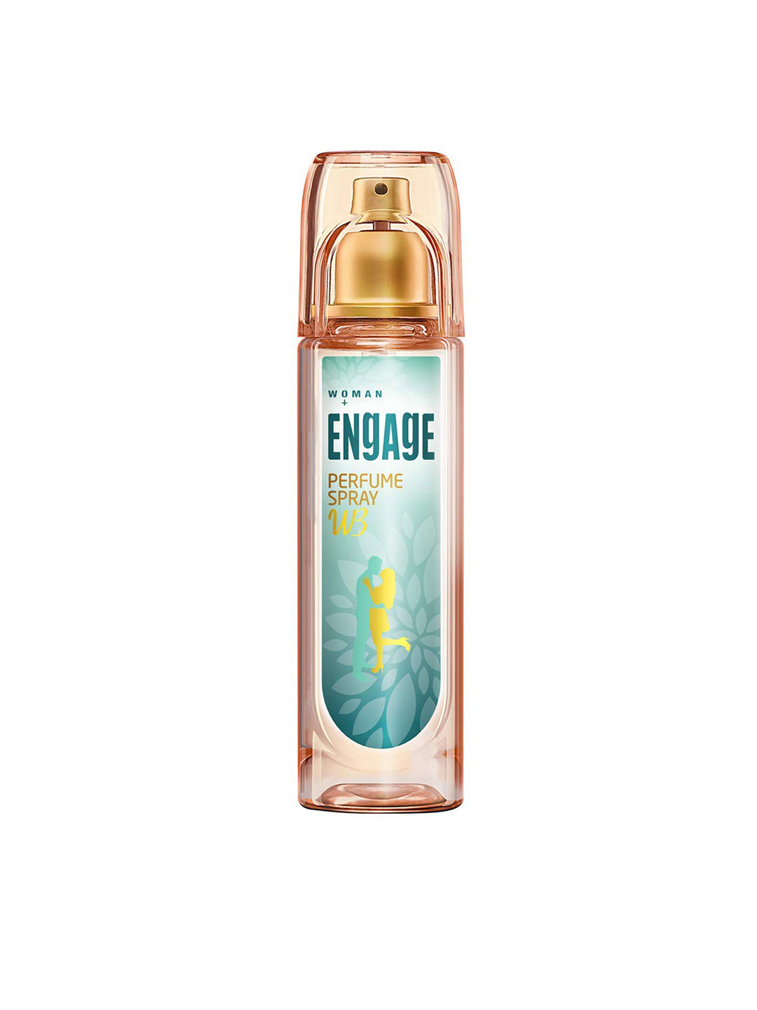 

Engage Women W3 Perfume Spray 120ml, Blue