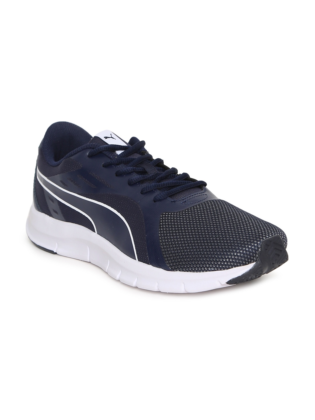 

Puma Men Navy Blue Felix Runner Running Shoes