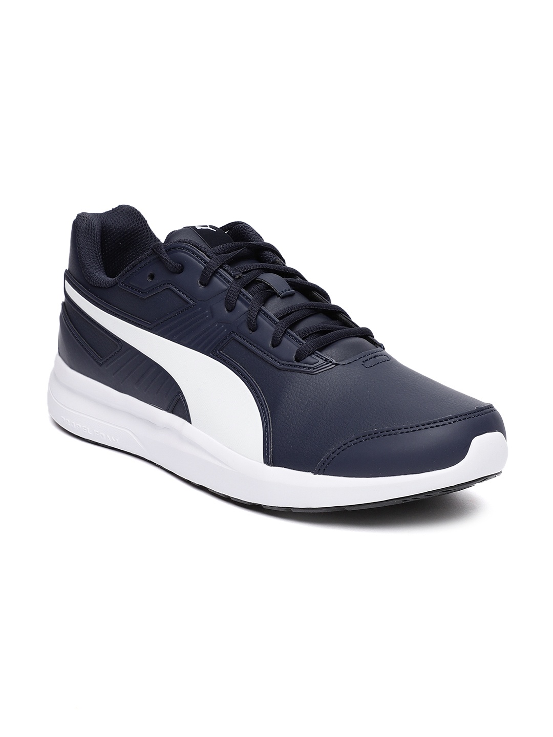 

Puma Men Navy Blue Escaper SL Running Shoes