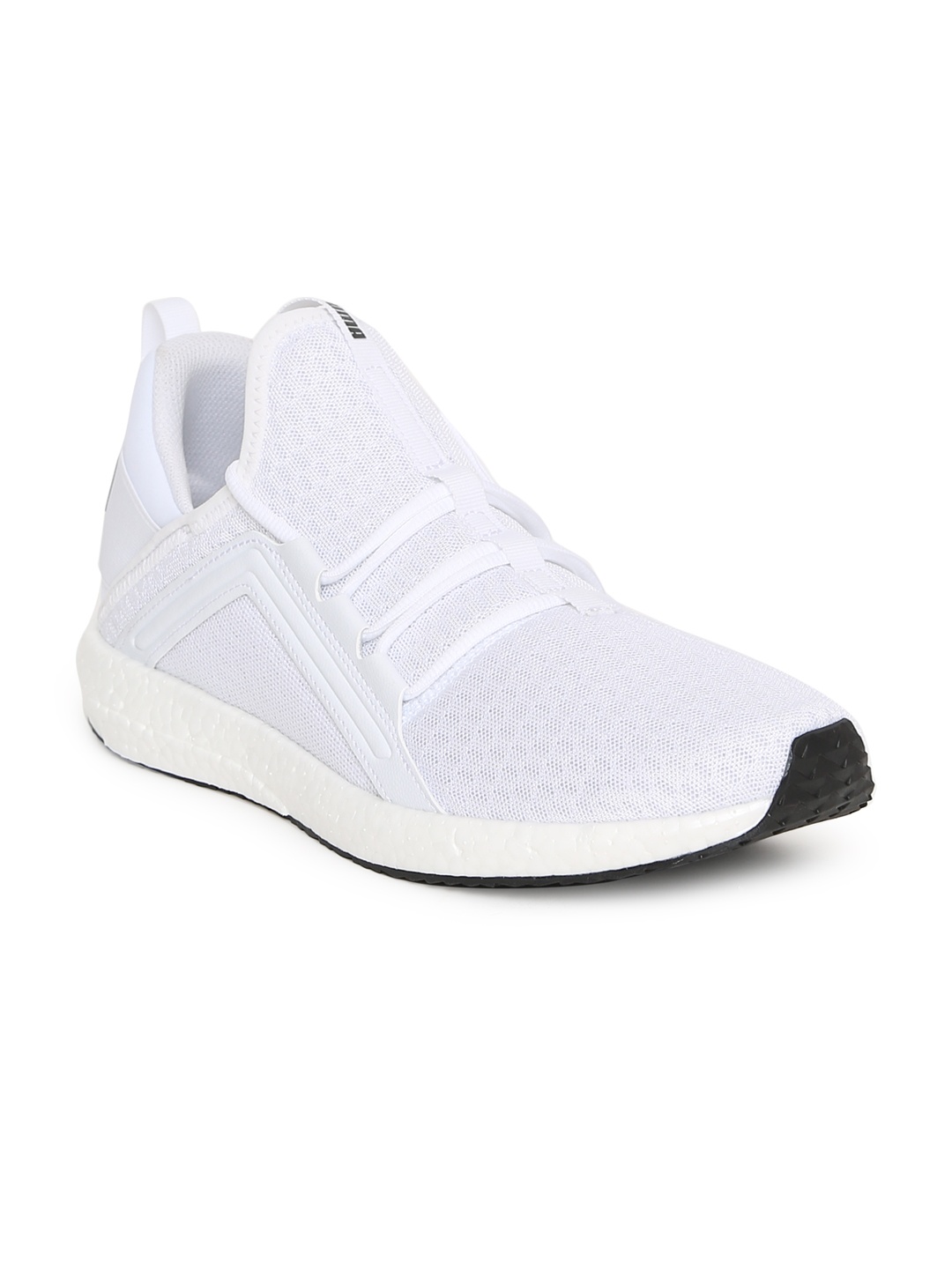 

Puma Men White Mega NRGY Sports Running shoes