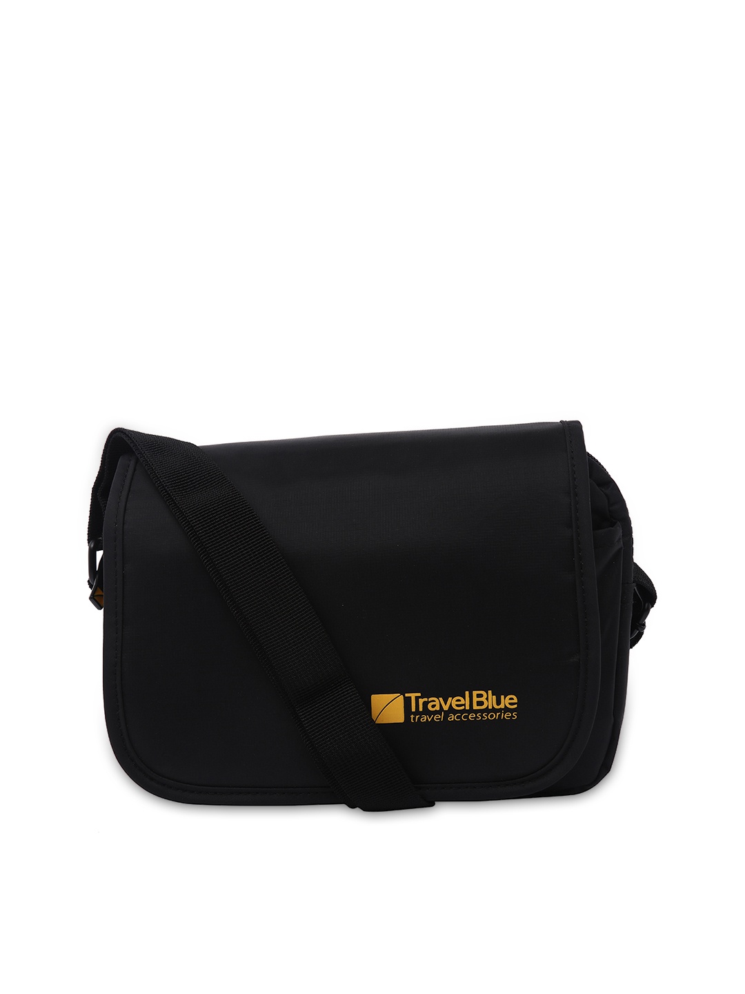 

Travel Blue Black City Sling Pouch