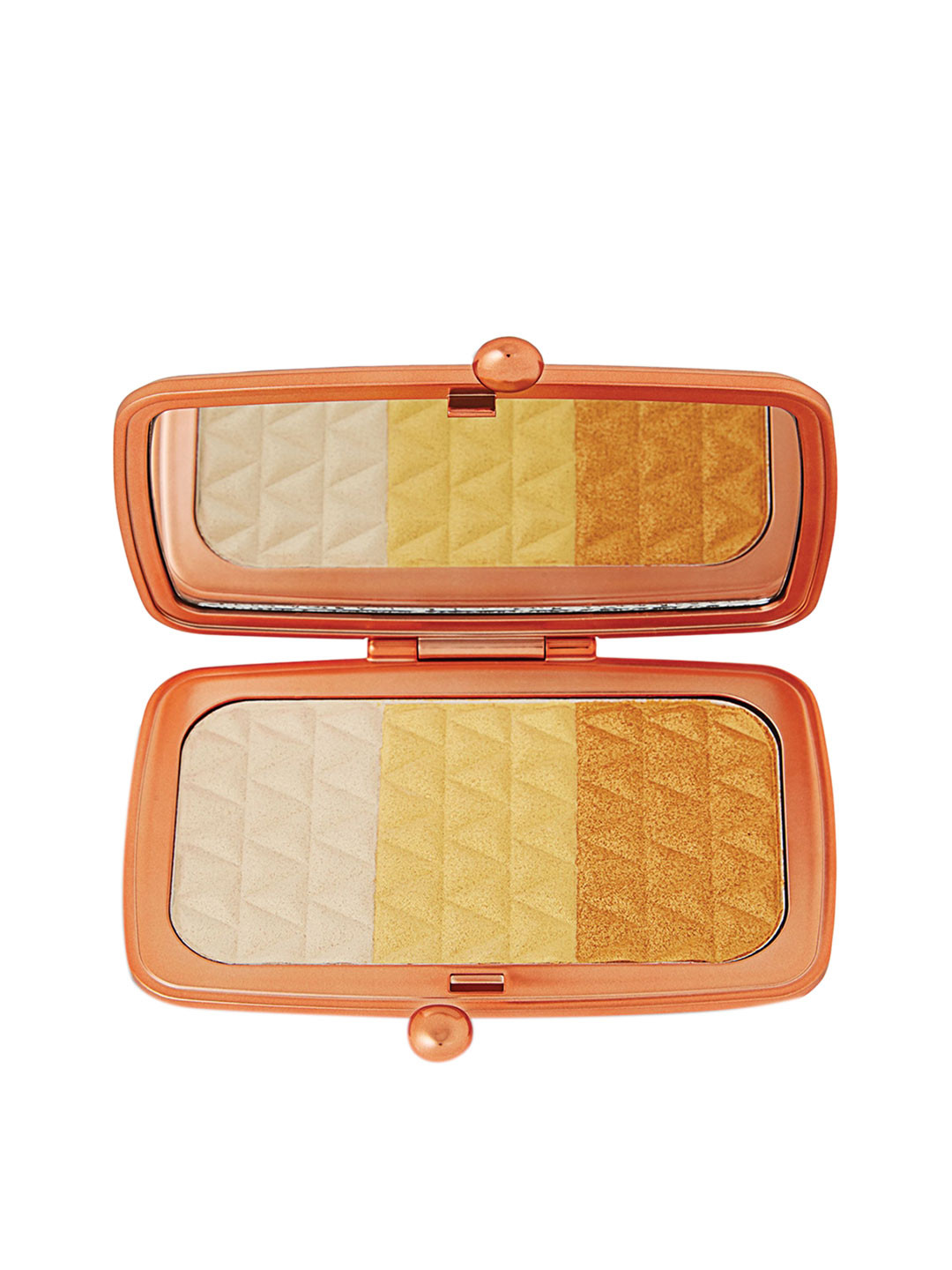 

Makeup Revolution London Renaissance Illuminate - Gleaming Gold 14 g, Multi