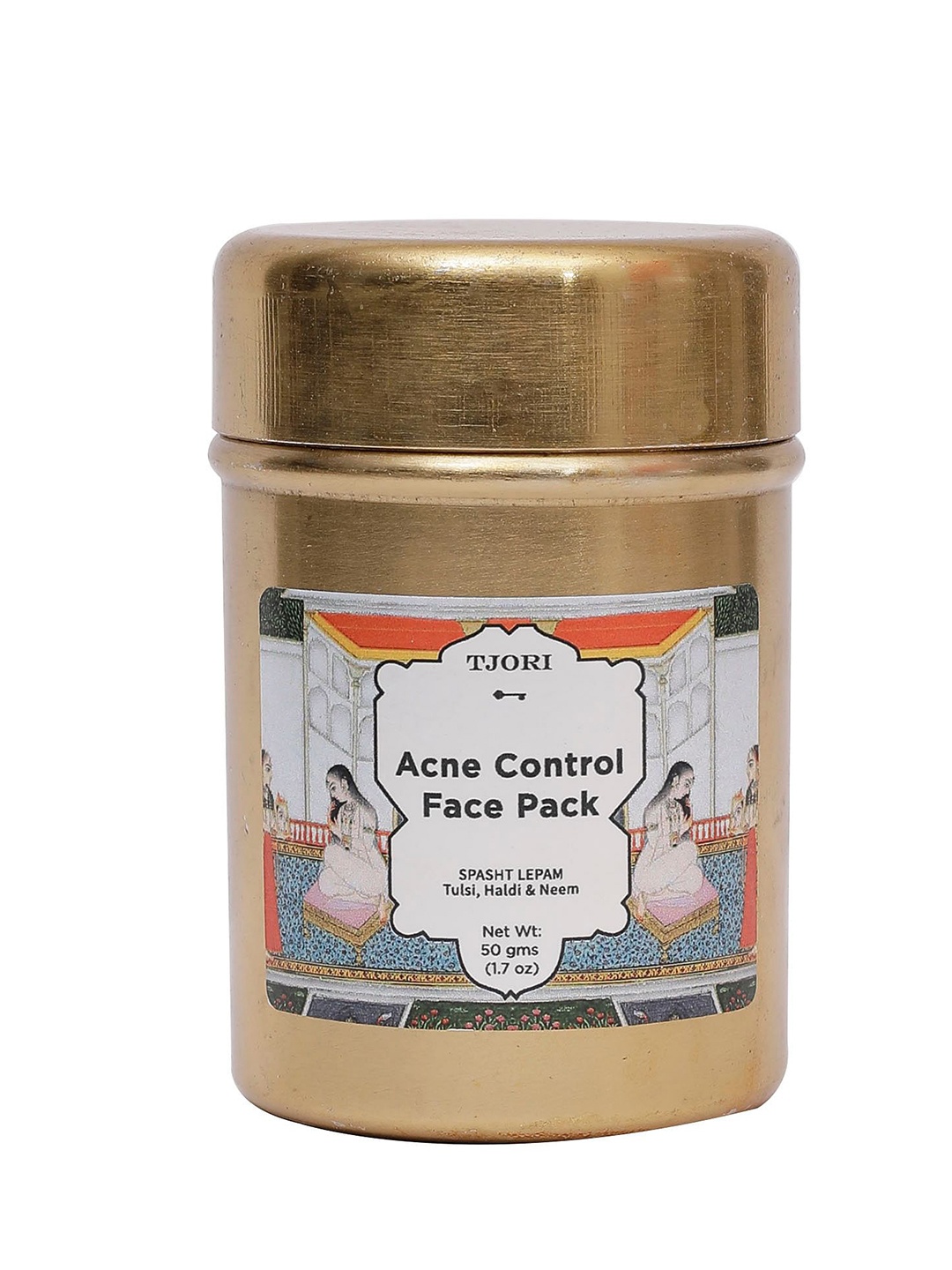 

TJORI Women Acne Control Face Pack 50 g, Multi