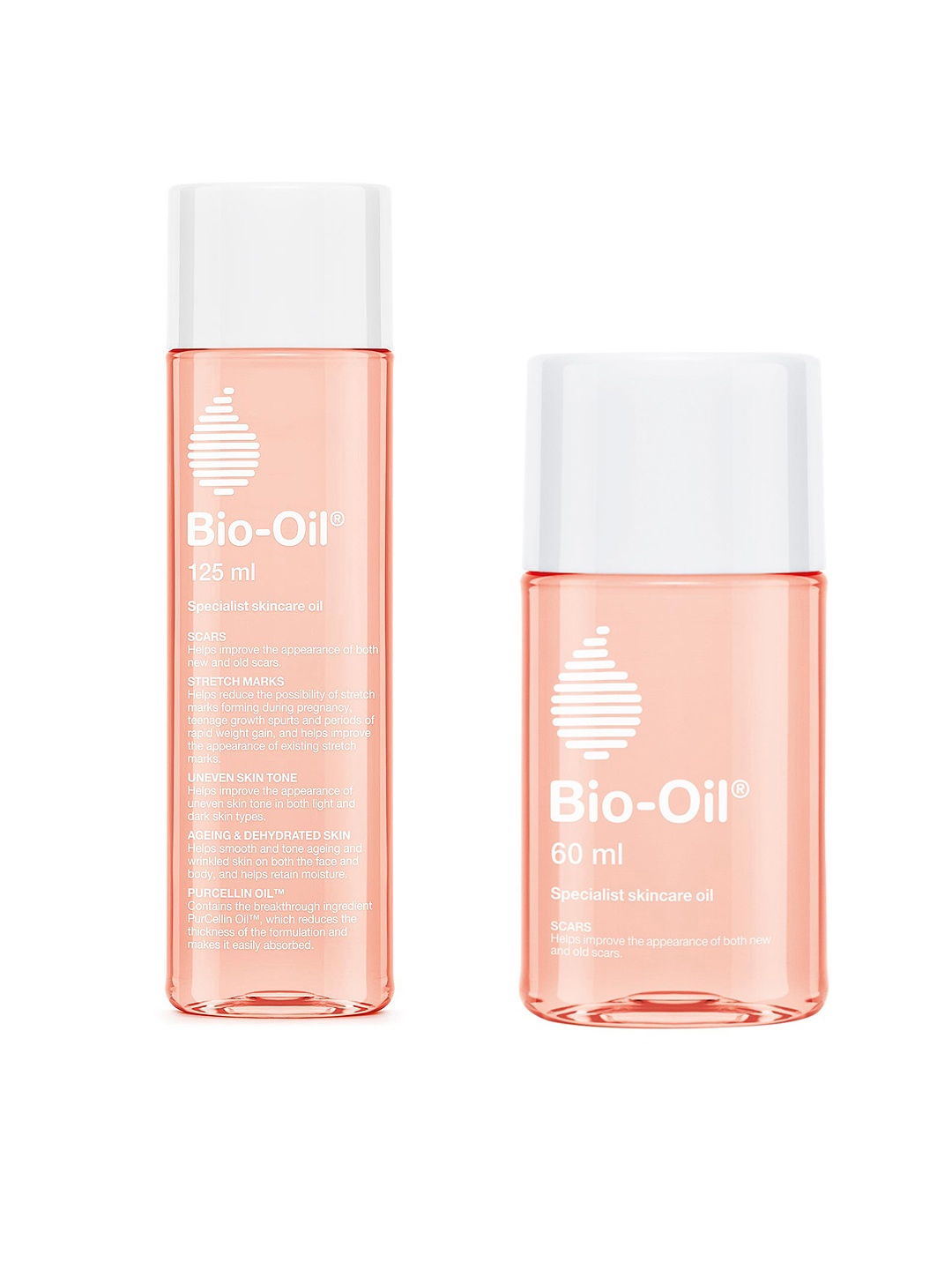 

Bio Oil Women Set 2 Specialist Skin Care Oils, Pink
