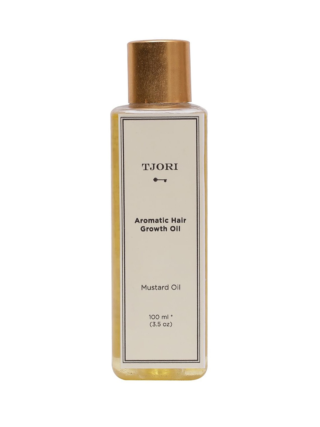 

TJORI Aromatic Hair Growth Oil 100 ml, Brown