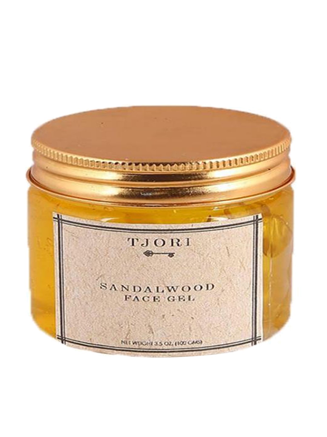 

TJORI Sandalwood Face Gel 50 g, Multi