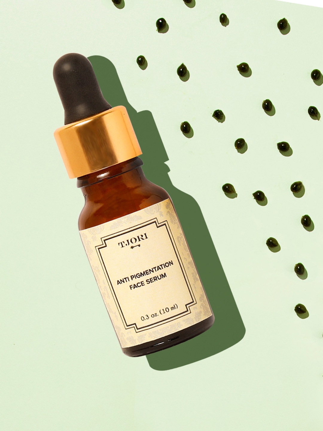 

TJORI Women Anti Pigmentation Face Serum, Brown