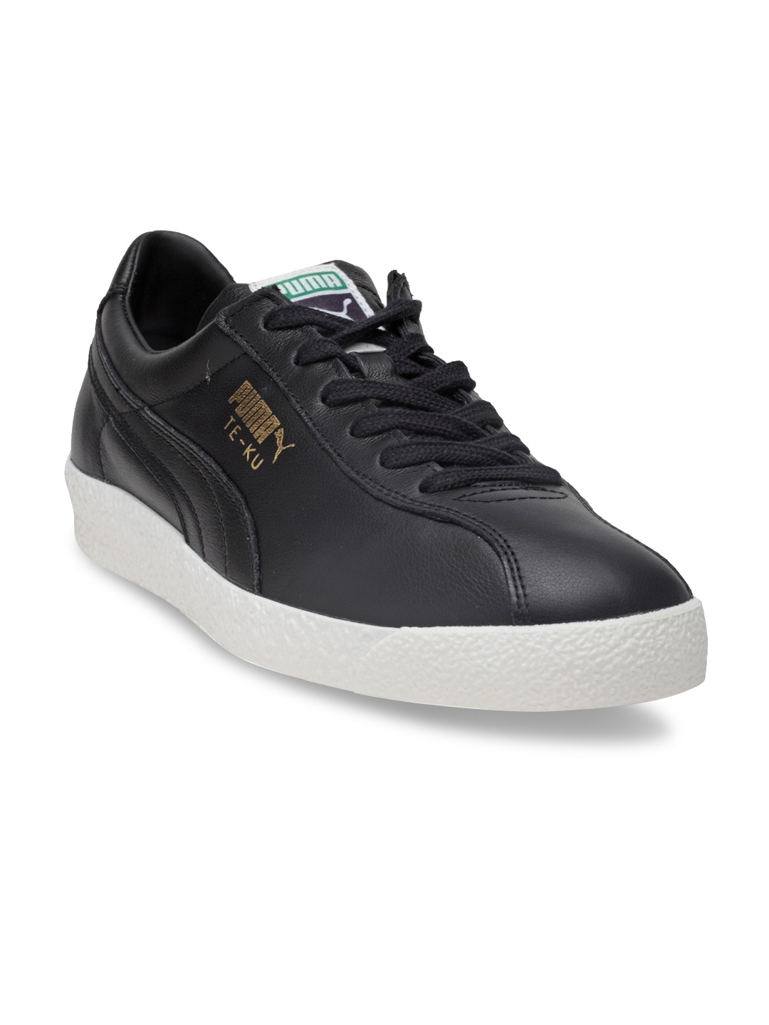

Puma Men Black Sneakers