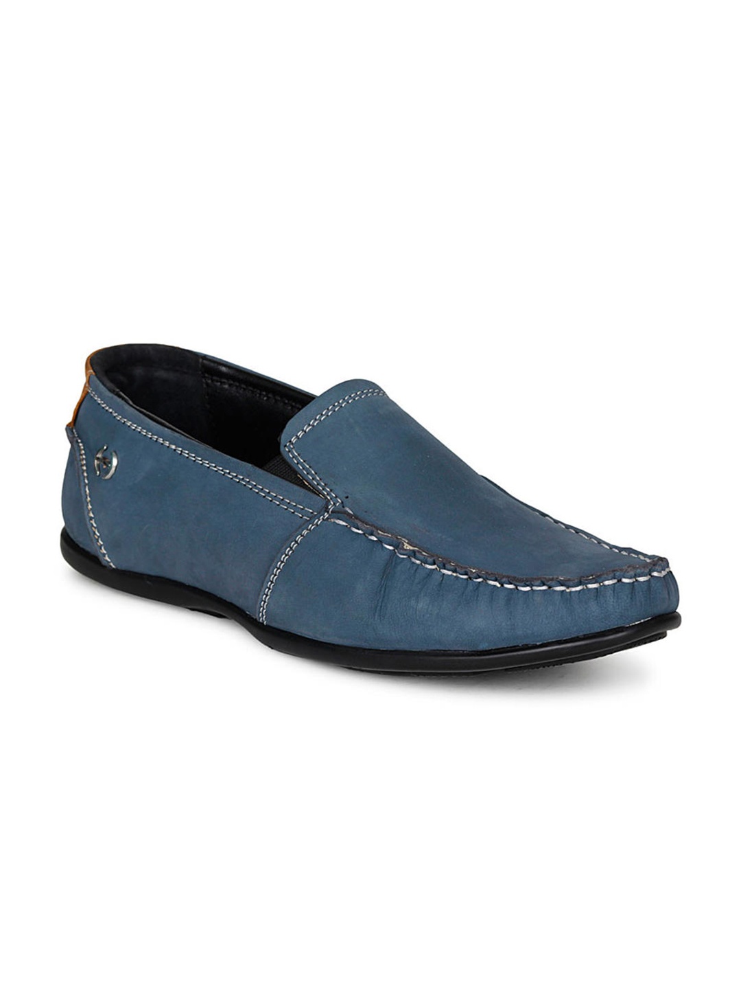 

Liberty Men Navy Blue Loafers