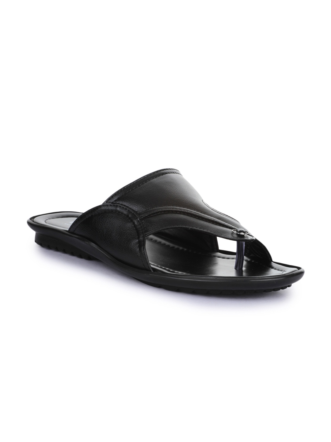 

Liberty Men Black Comfort Sandals