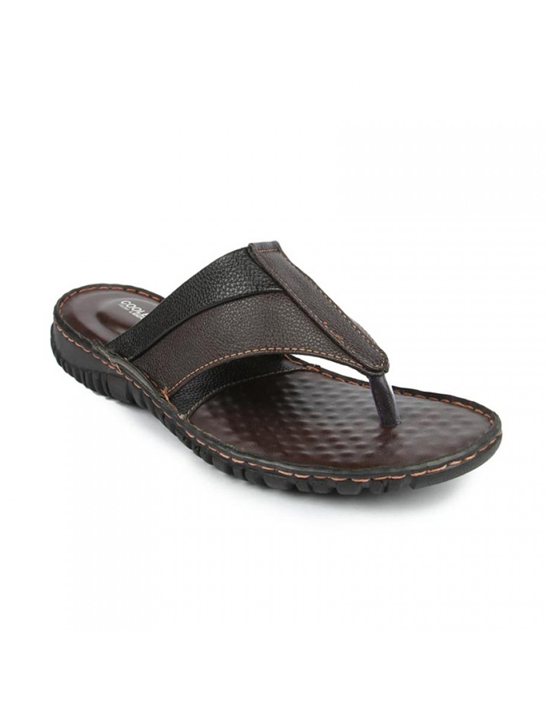 

Liberty Men Brown Comfort Sandals