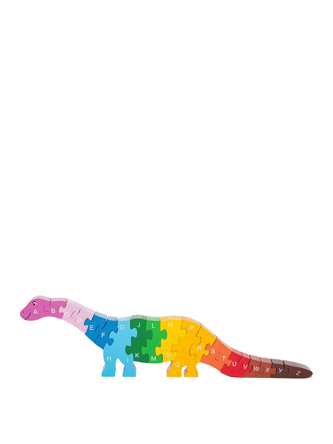 

shumee Kids Multicoloured Dinosaur 3D Puzzle, Multi