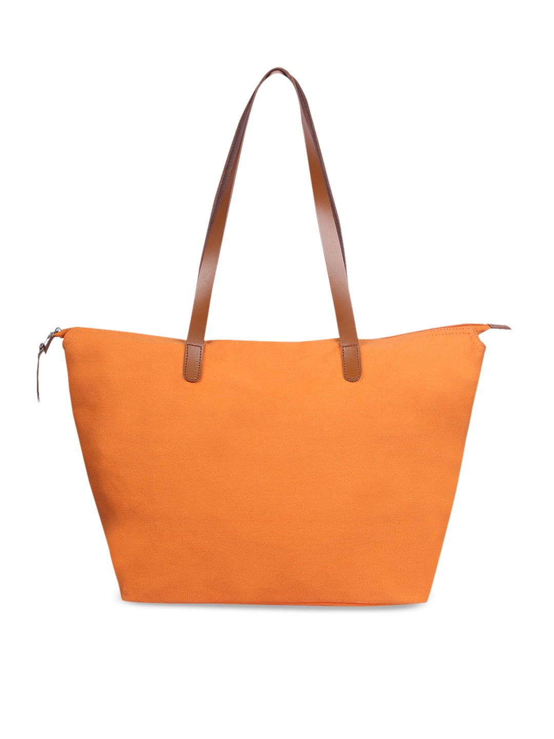 

Anekaant Yellow Solid Shoulder Bag
