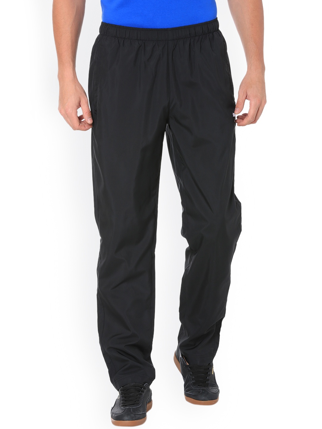 

Puma Men Black Track Pant