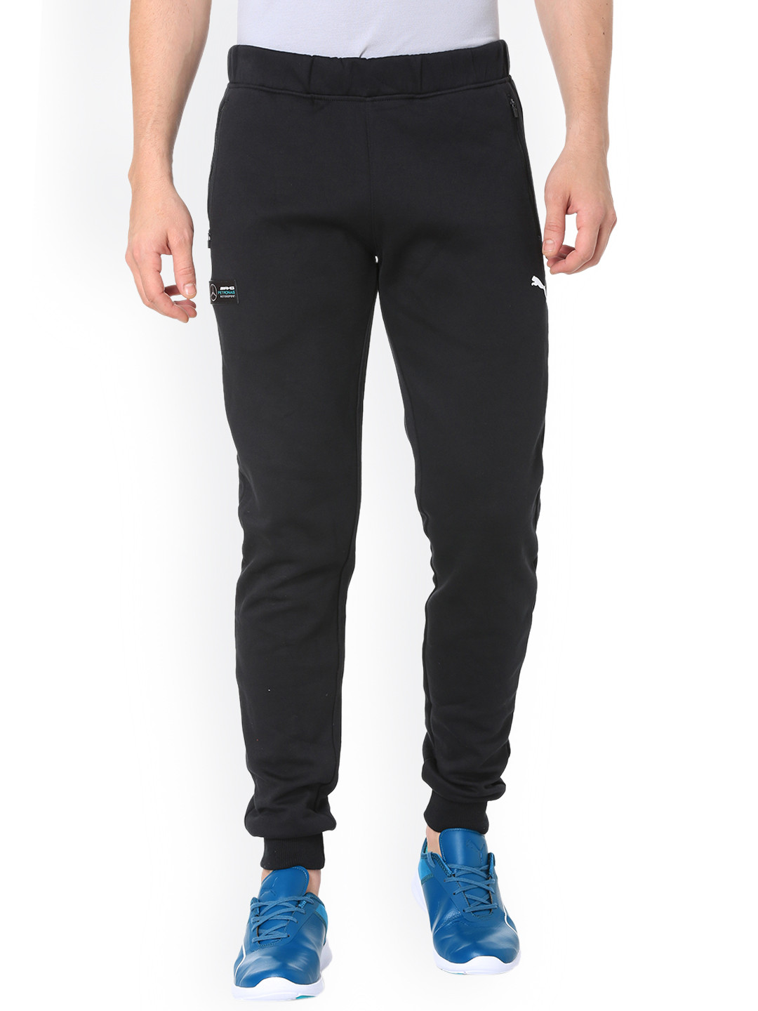 

PUMA Motorsport Men Black MAPM MSP Joggers