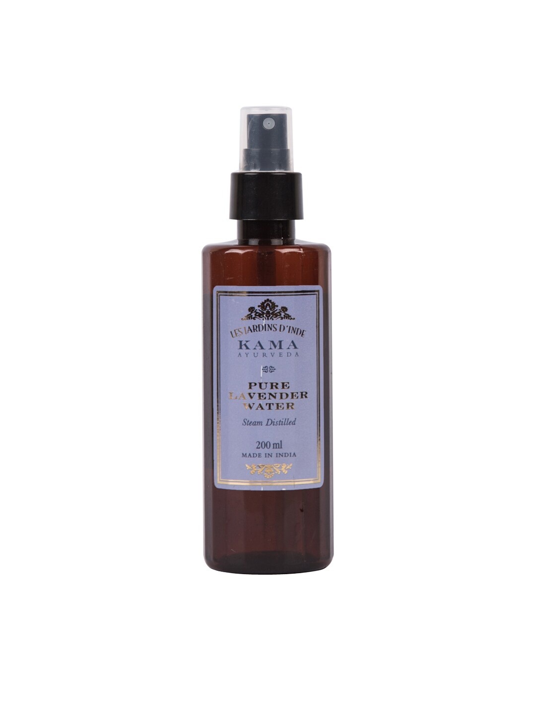 

KAMA AYURVEDA Unisex Pure Lavender Water Face & Body Mist 200 ml, White