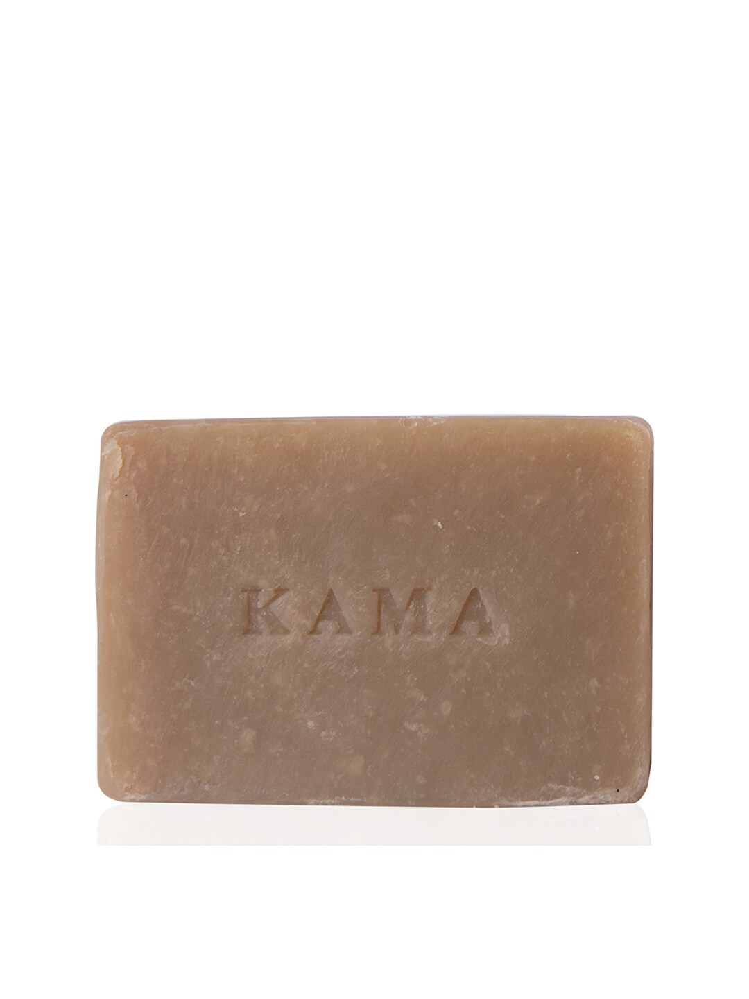 

KAMA AYURVEDA Unisex Natural Rose Soap 125 g, Green