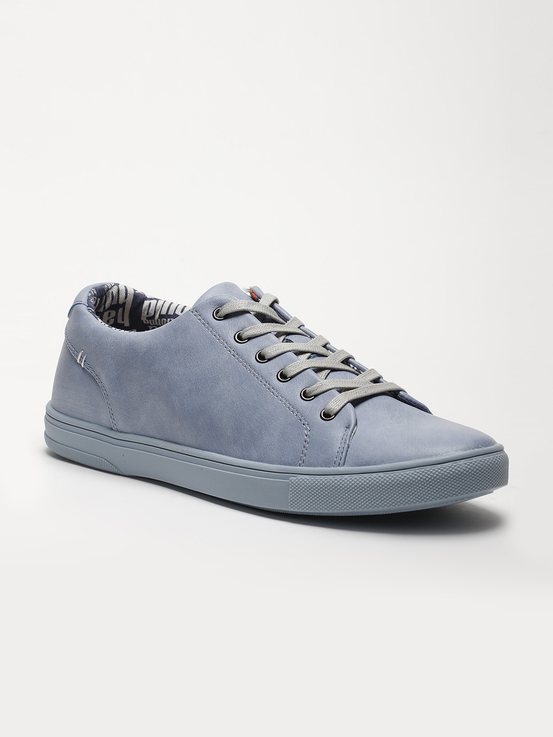 

LOCOMOTIVE Men Blue Sneakers