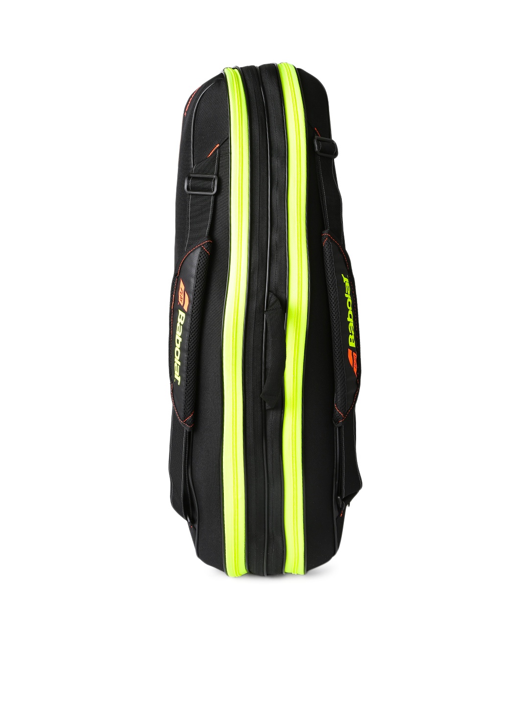 

Babolat Unisex Black & Yellow Expand Team Line 6 Tennis Racquet Holder