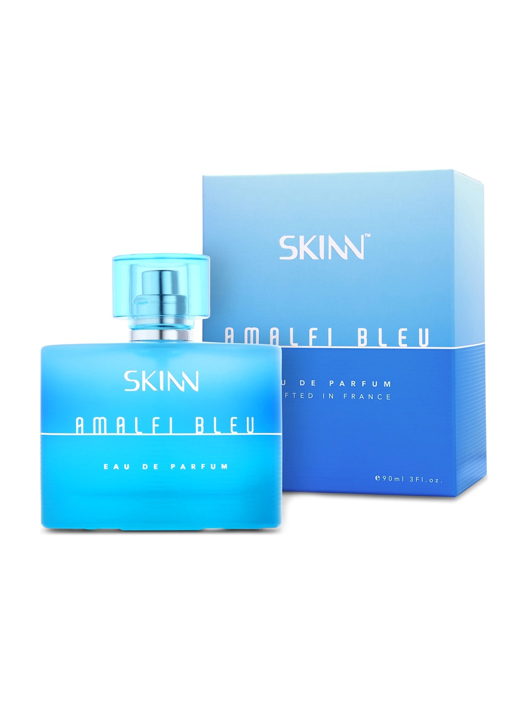 

SKINN by Titan Women Amalfi Bleu EDP- 90 ml, Blue