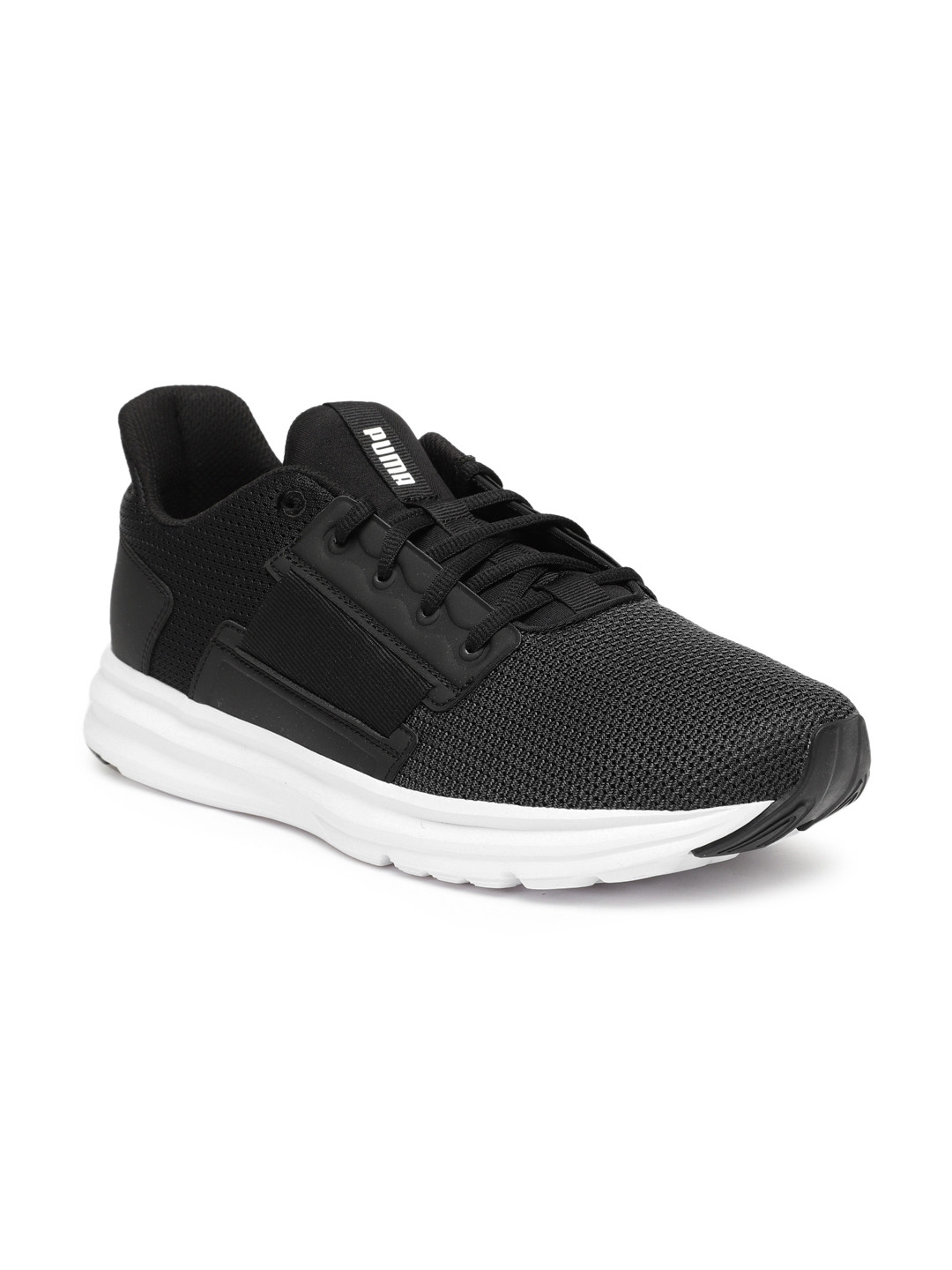 

Puma Men Black Enzo Street Training Shoes