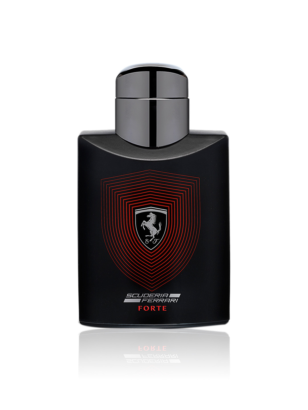 

Ferrari Men Scuderia Ferrari Forte Eau De Parfum 125 ml, Black