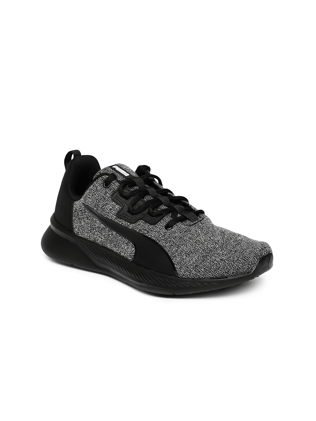 

Puma Women Black Training or Gym Shoes