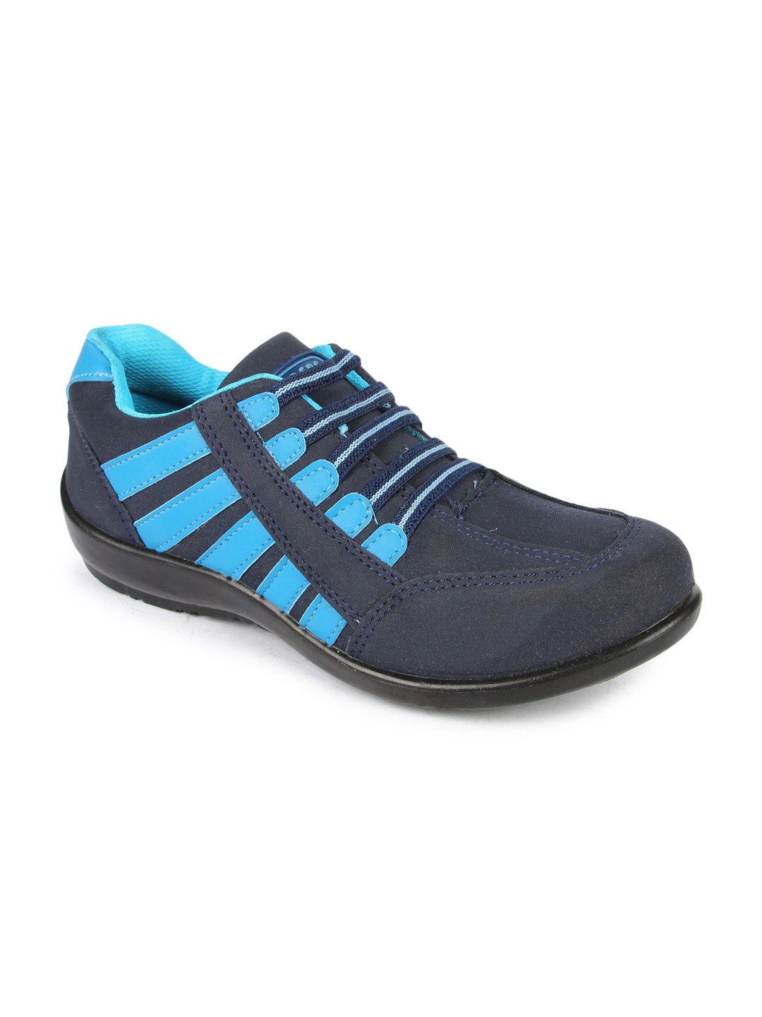 

Liberty Women Blue Running Shoes