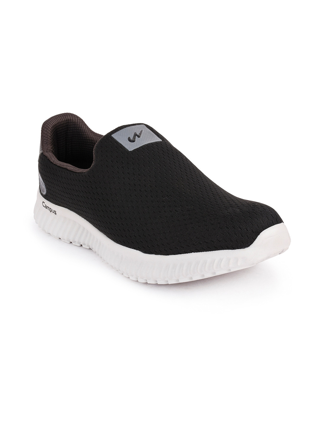 

Campus Men Black Running Shoes
