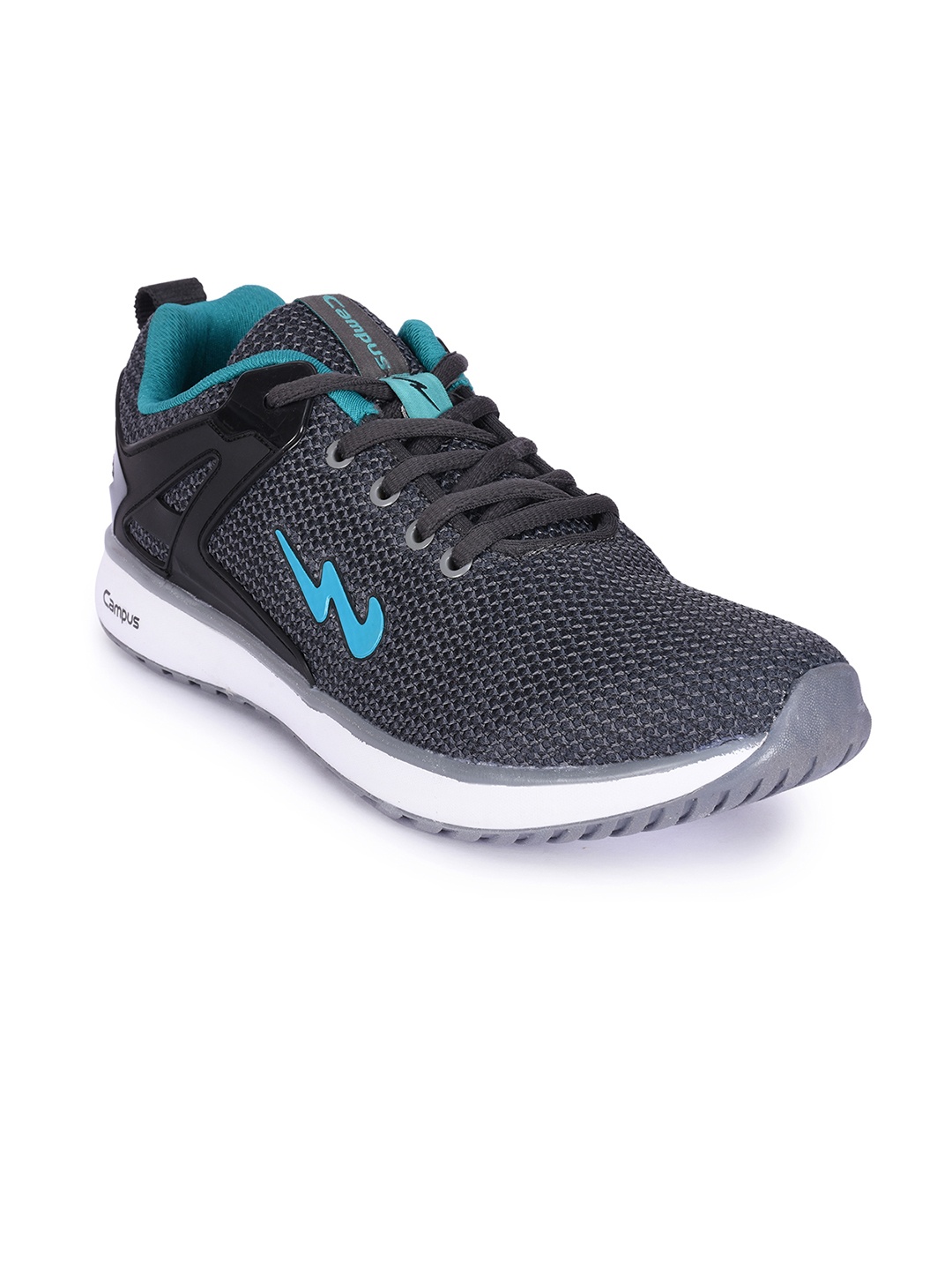 

Campus Men Impulse Grey Running Shoes