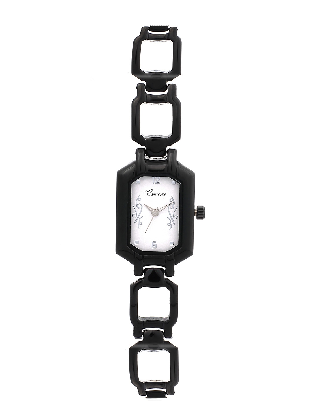 

Camerii Women White Analogue Watch CWL724_L