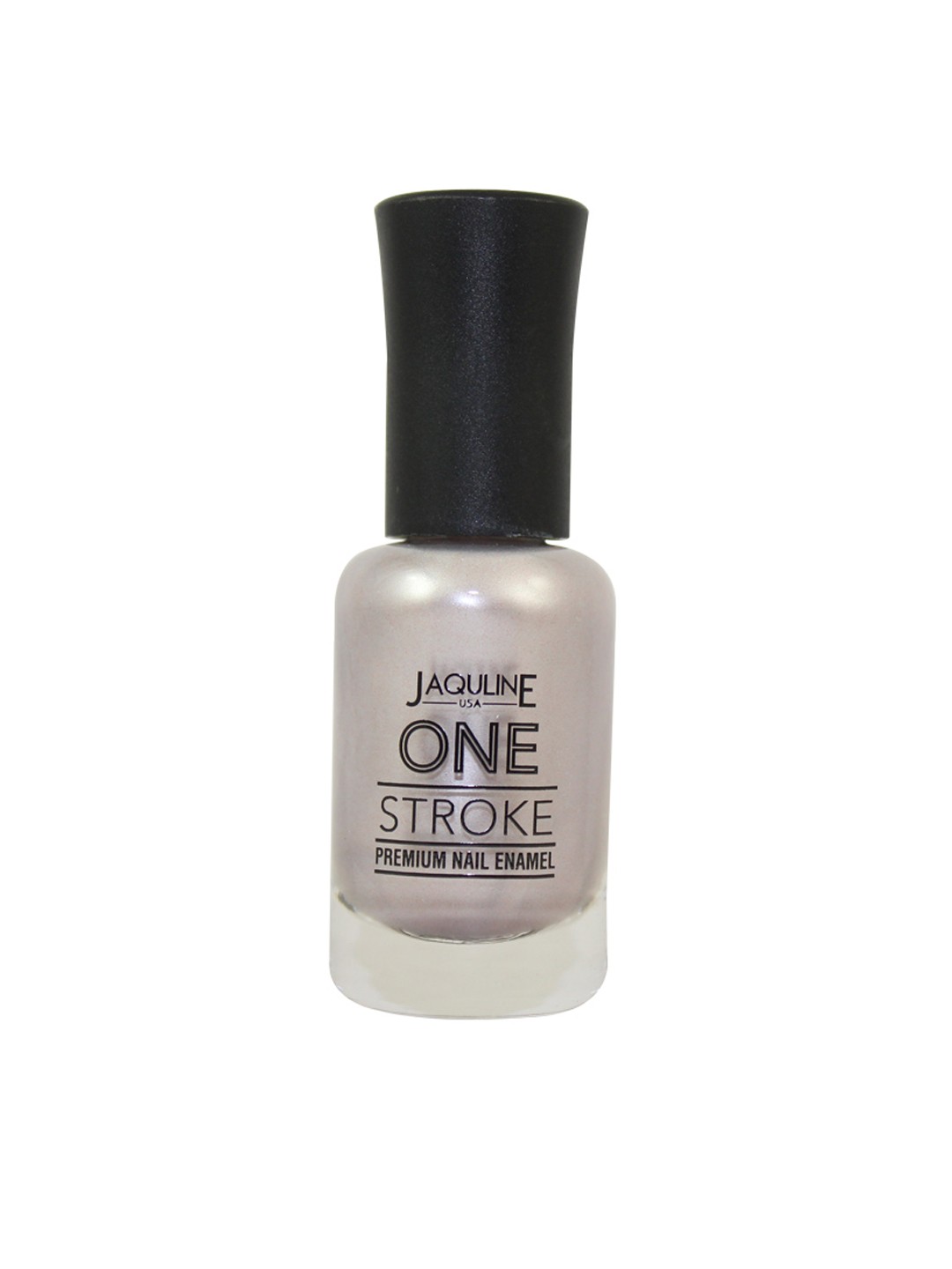 

Jaquline USA J01 Silver Sand One Stroke Premium Nail Enamel 8ml