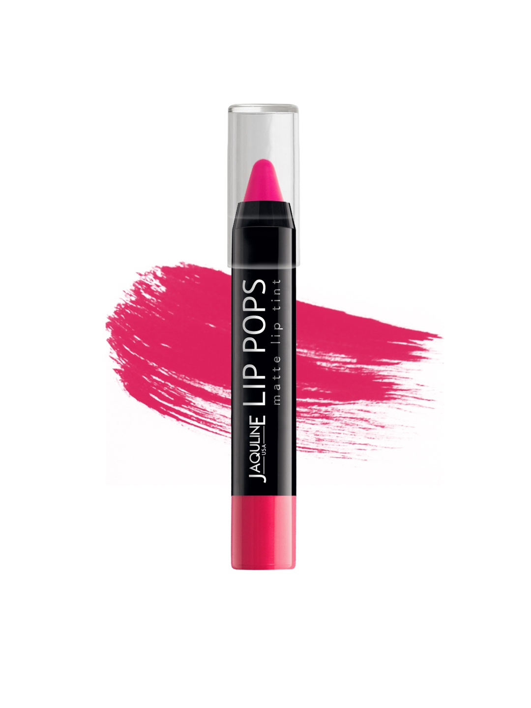 

Jaquline USA 02 Pink Pop Lipstick 2.8 g