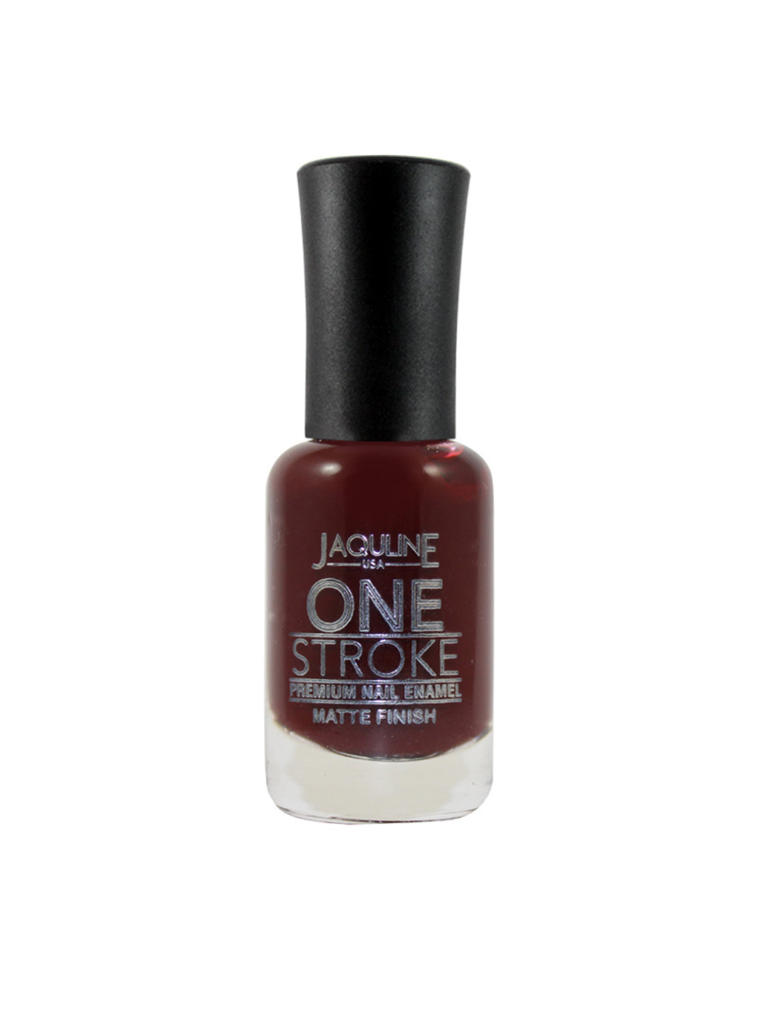 

Jaquline USA Stand Out J22 One Stroke Premium Nail Enamel 8ml, Maroon