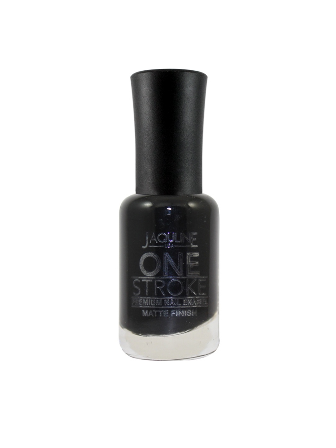 

Jaquline USA Deep Sea J17 One Stroke Premium Nail Enamel 8ml, Black