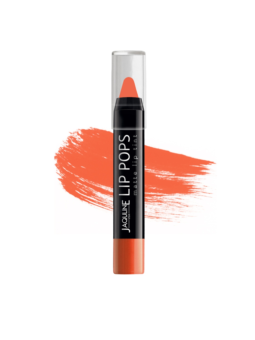 

Jaquline USA 03 Orange Pop Lipstick 2.8 g