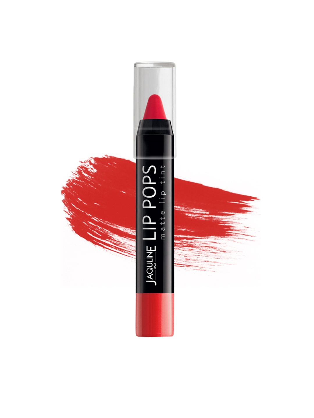 

Jaquline USA 01 Red Pop Lipstick 2.8 g